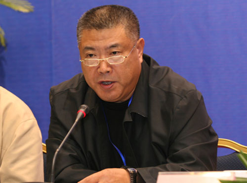黑龙江省绥化市人民检察院检察长田永生发言