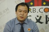 基层检察长系列访谈之七从模范检察官陈海宏谈检察队伍建设